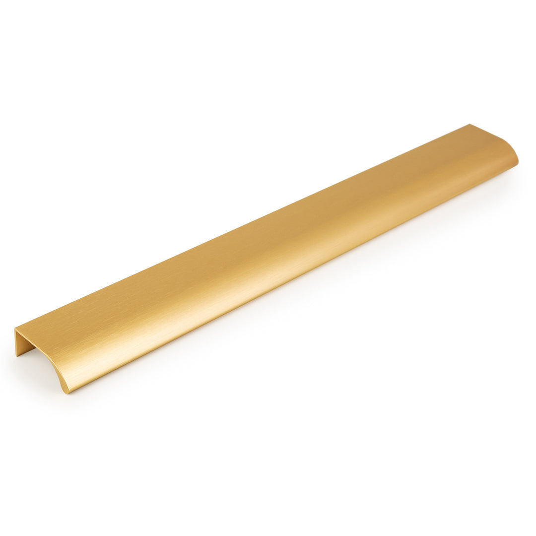 ONA - CC256L350mm Handle Brushed dark brass
