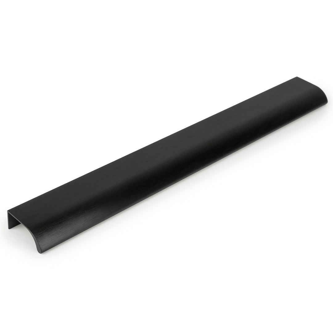 ONA - CC256L350mm Handle Brushed black