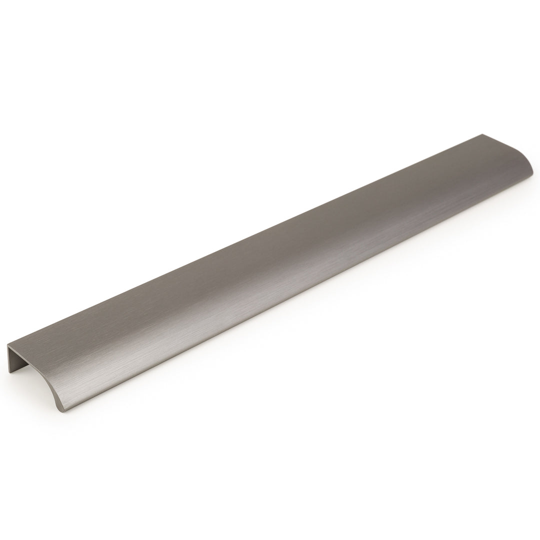 ONA - CC256L350mm Handle Brushed grey
