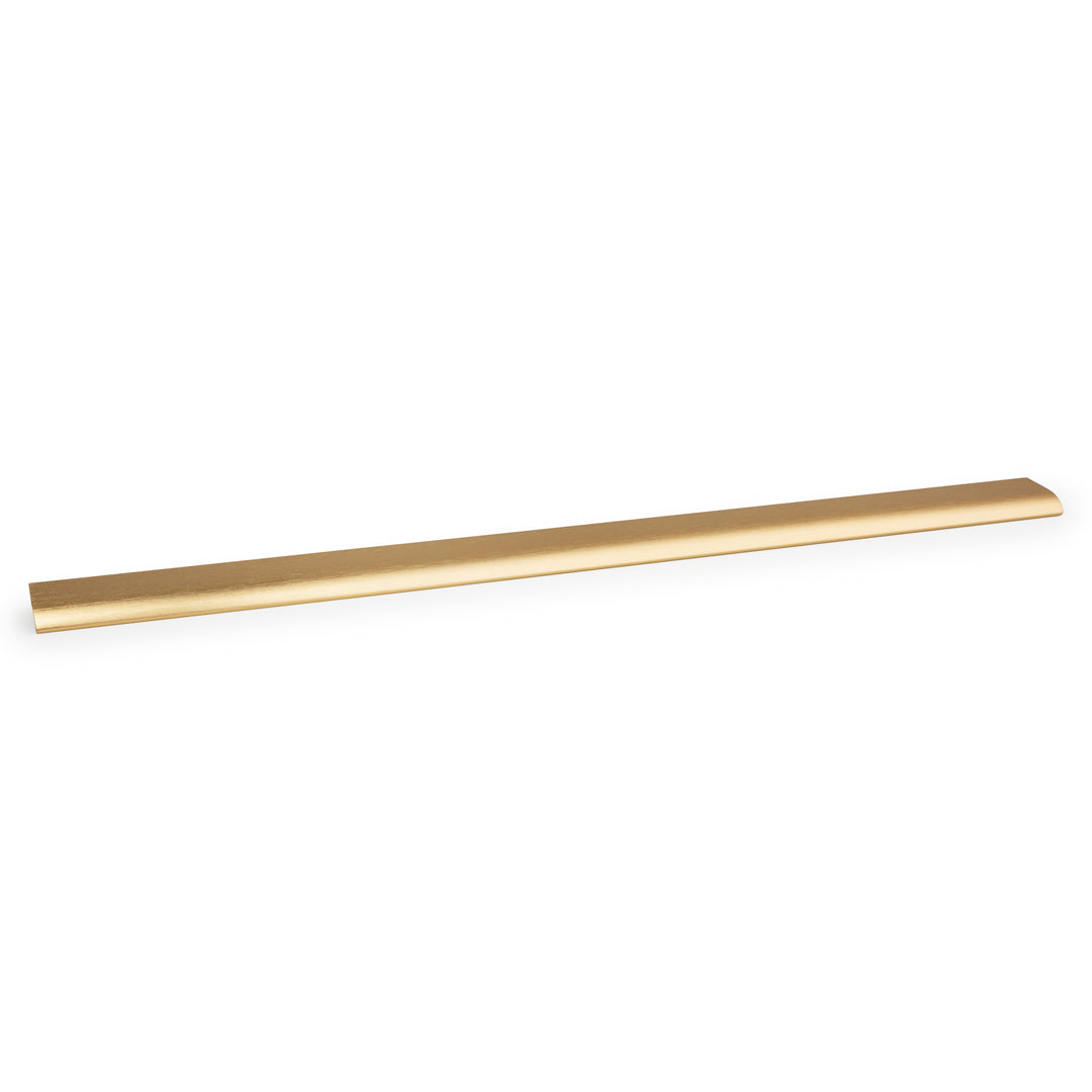 ONA - CC544L600mm Handle Brushed dark brass