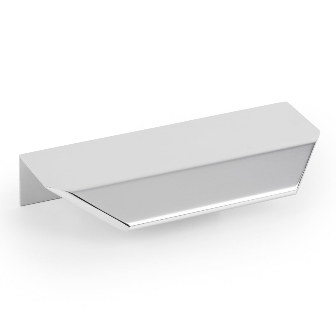 VANN - CC64L100mm Handle Anodized bright