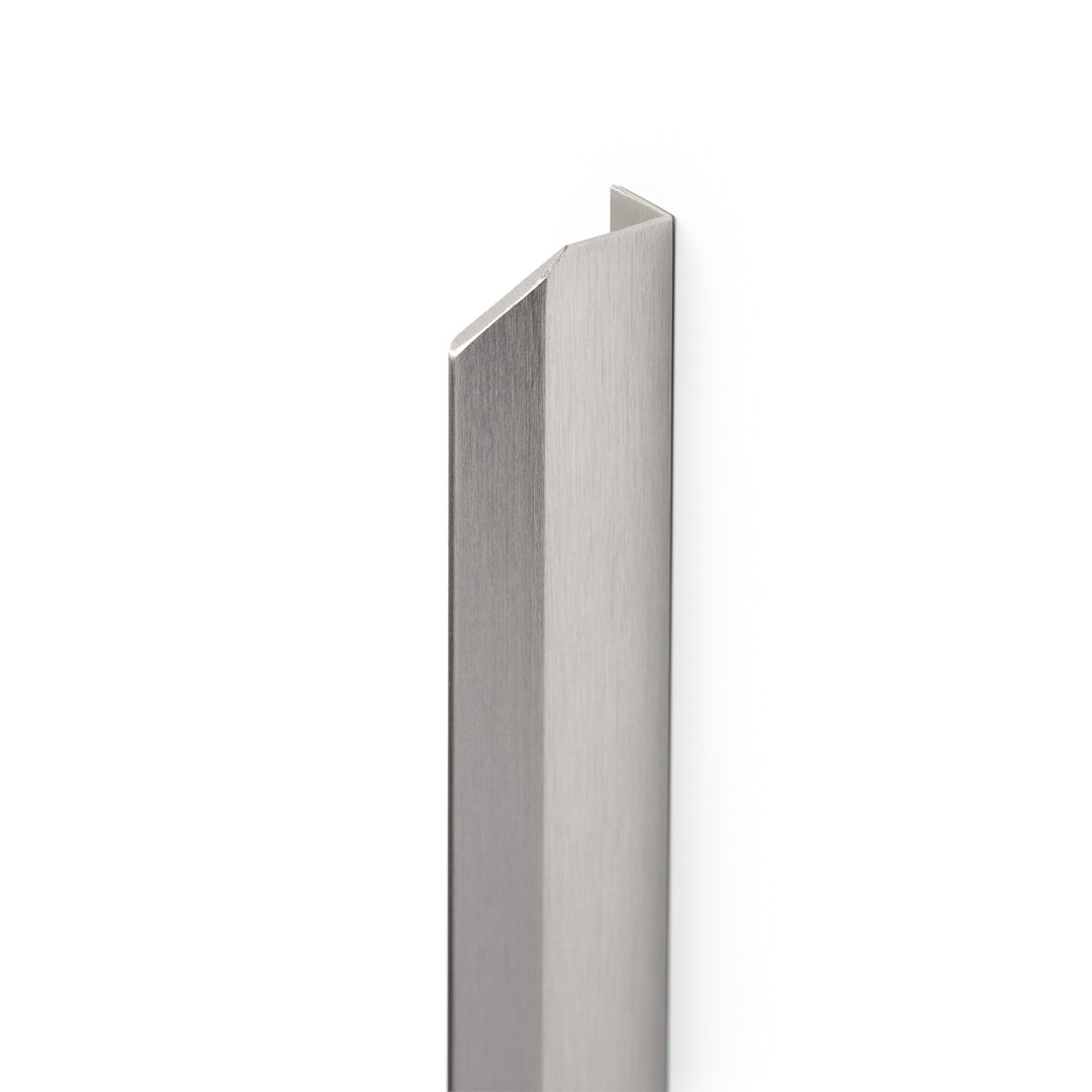 VANN - CC1120L1200mm Handle Stainless Steel look