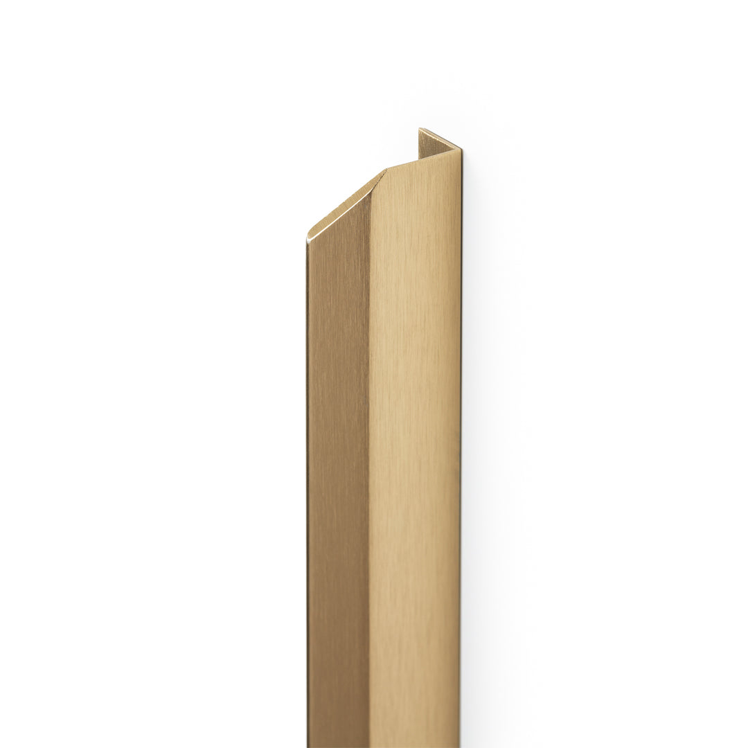 VANN - CC1120L1200mm Handle Brushed dark brass