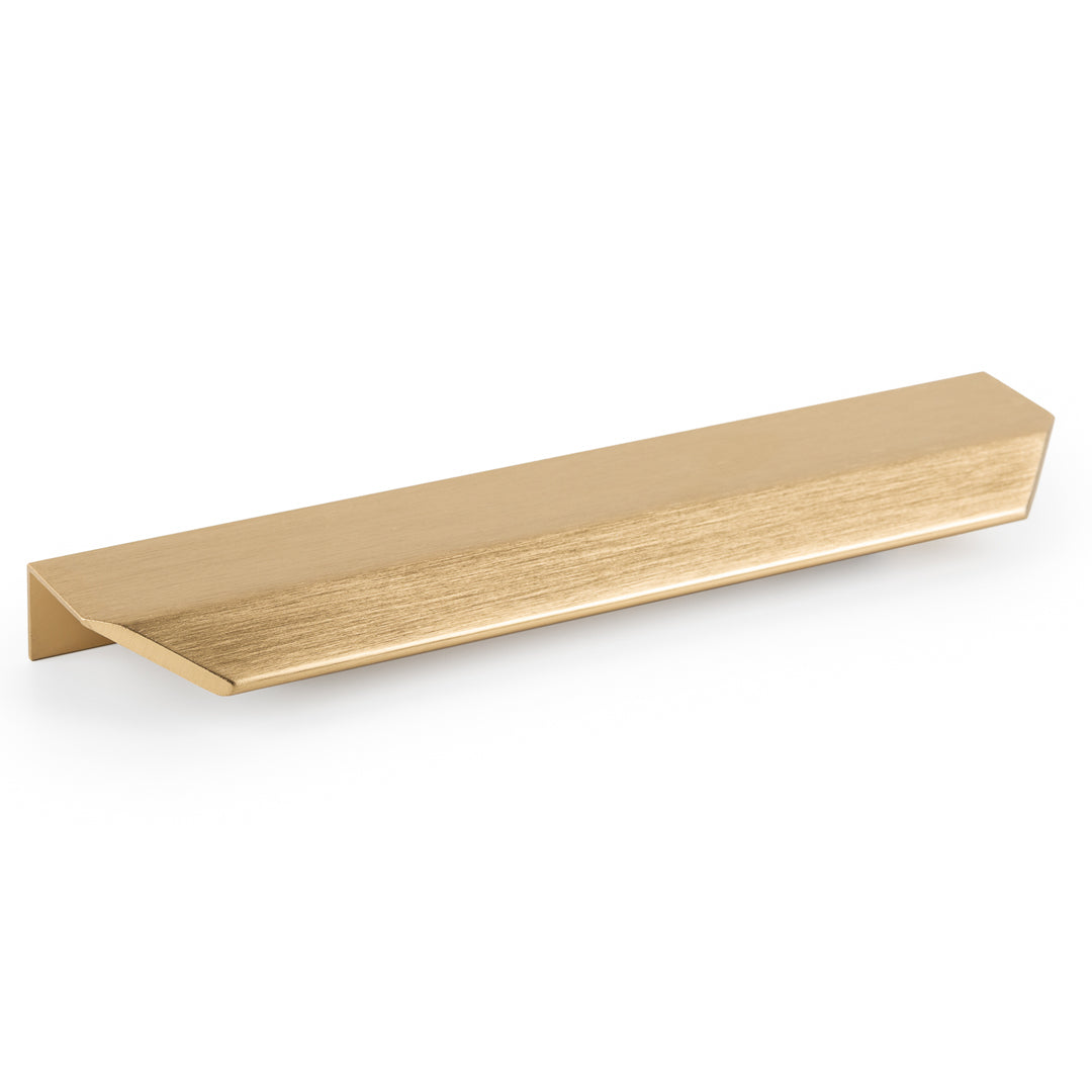 VANN - CC128L200mm Handle Brushed dark brass