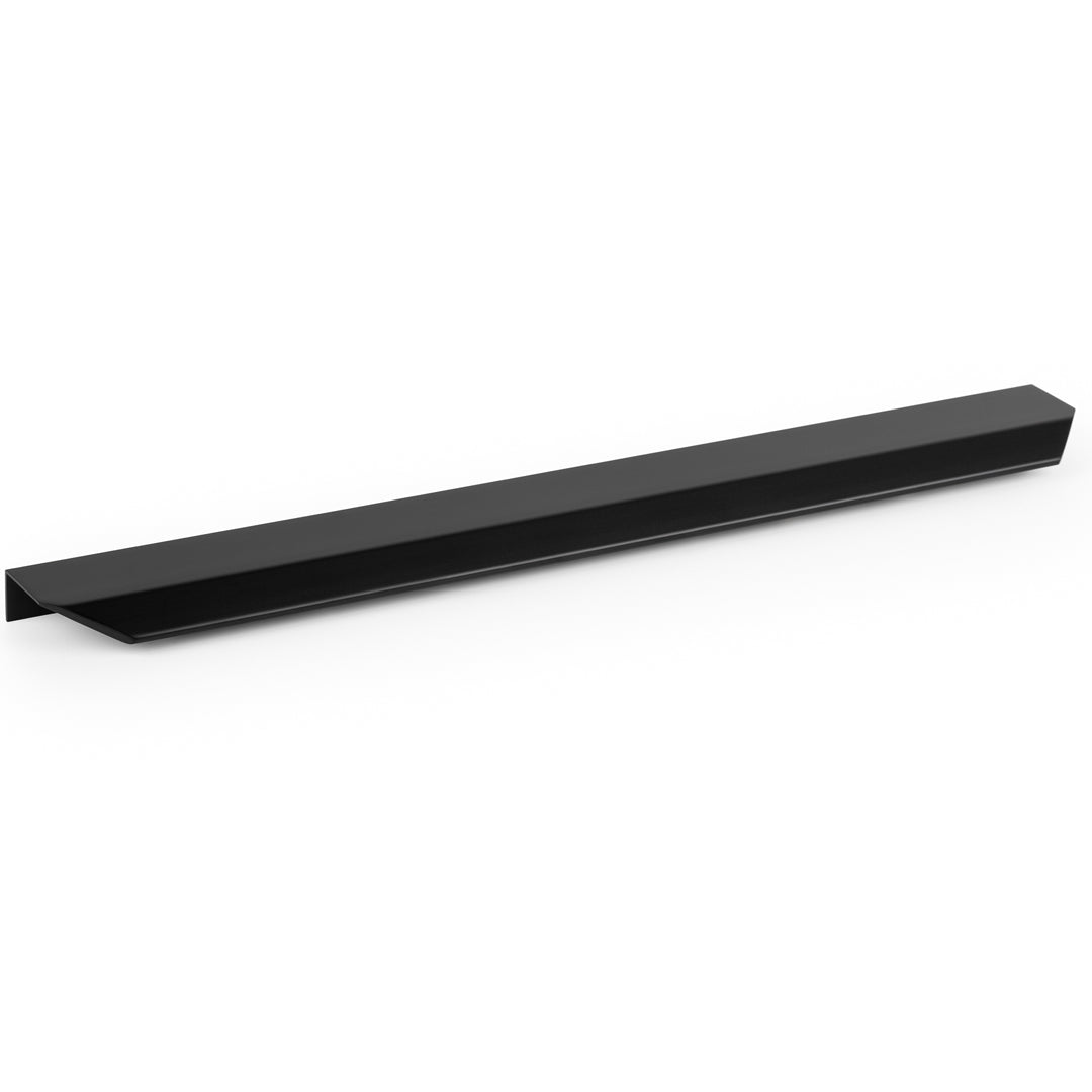 VANN - CC256L350mm Handle Matt black anodized