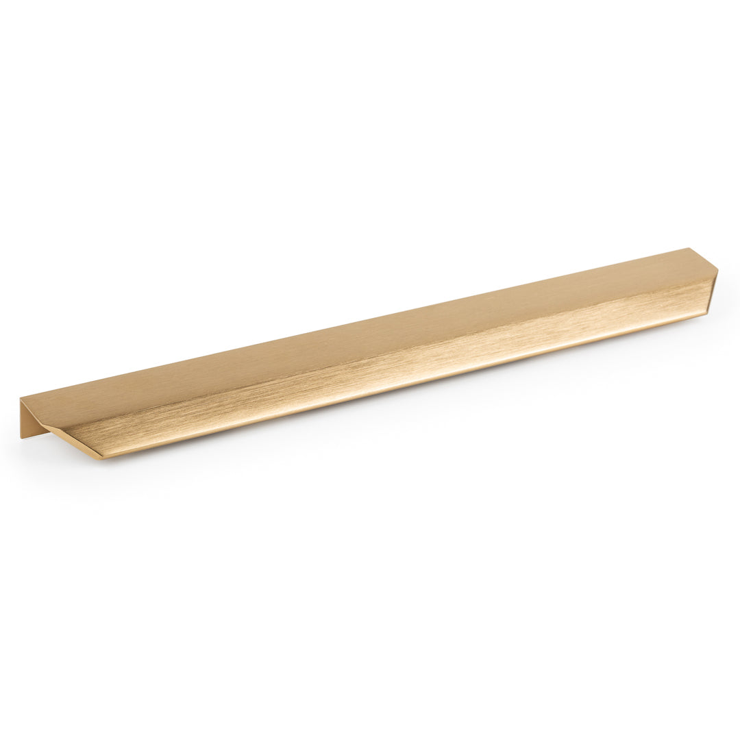 VANN - CC256L350mm Handle Brushed dark brass