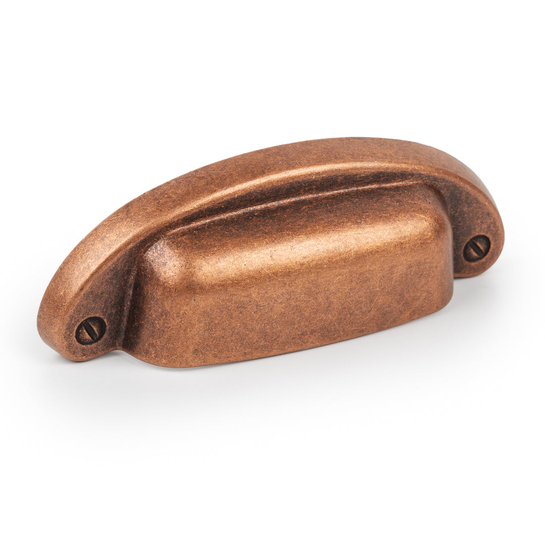 PETRA - CC64L97mm Handle Antique cooper