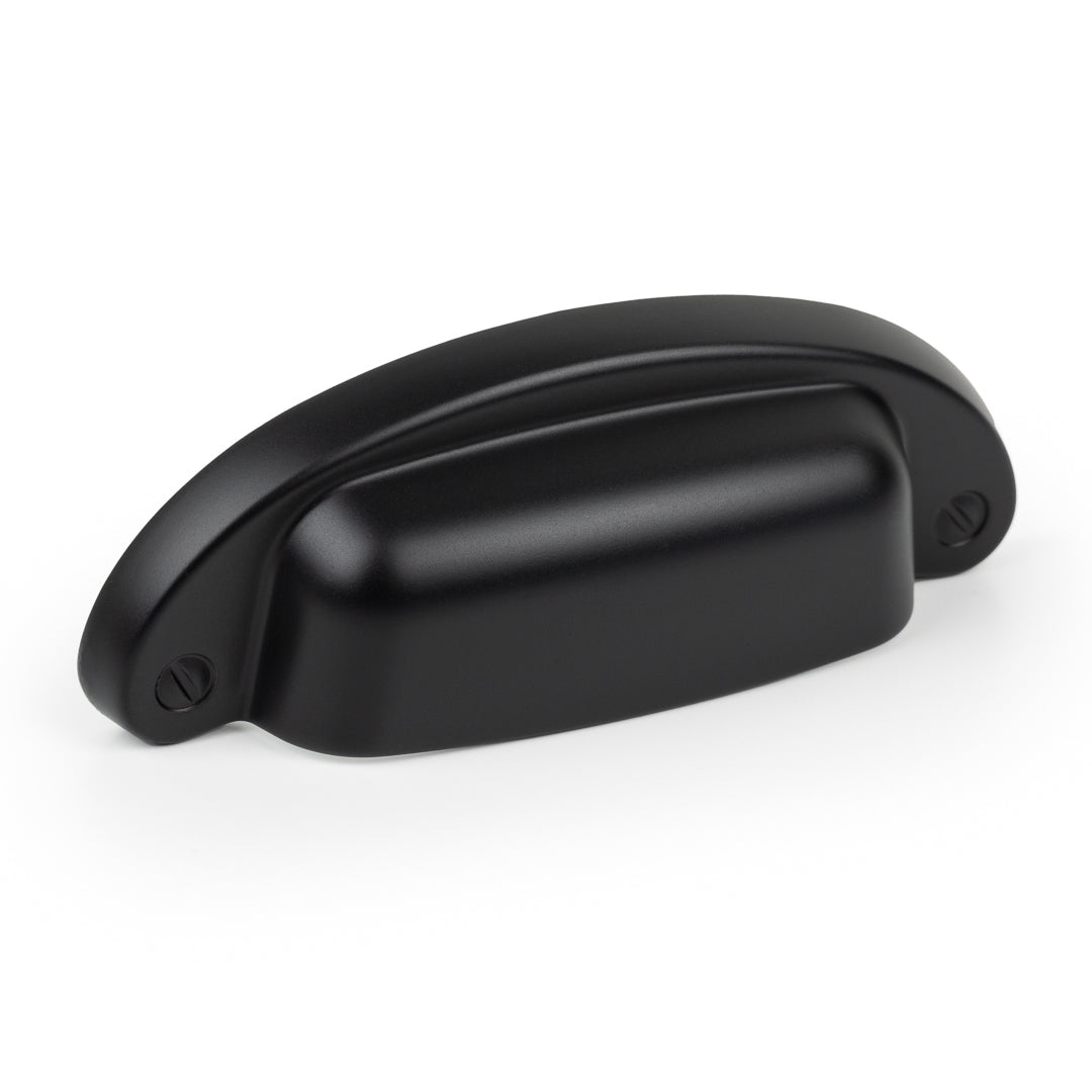 PETRA - CC64L97mm Handle Matt black