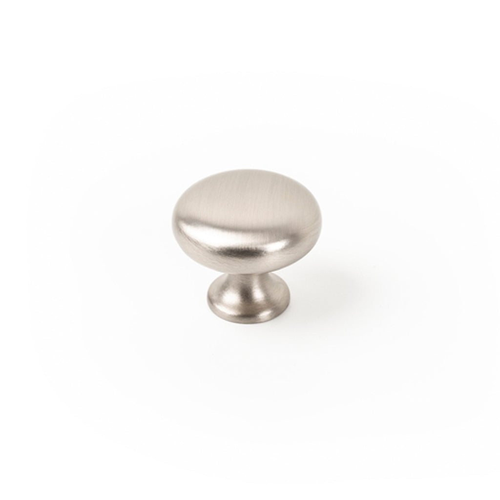 DUKE - D31mm Knob Brushed nickel