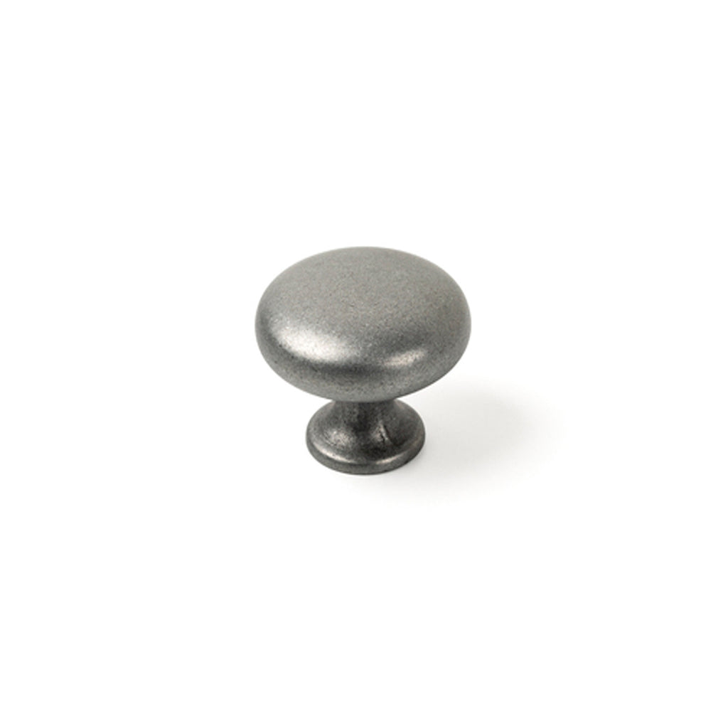 DUKE - D31mm Knob Pewter