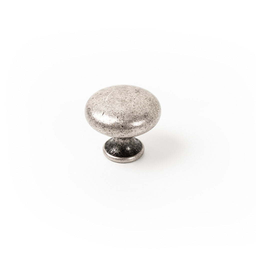 DUKE - D31mm Knob Antique silver