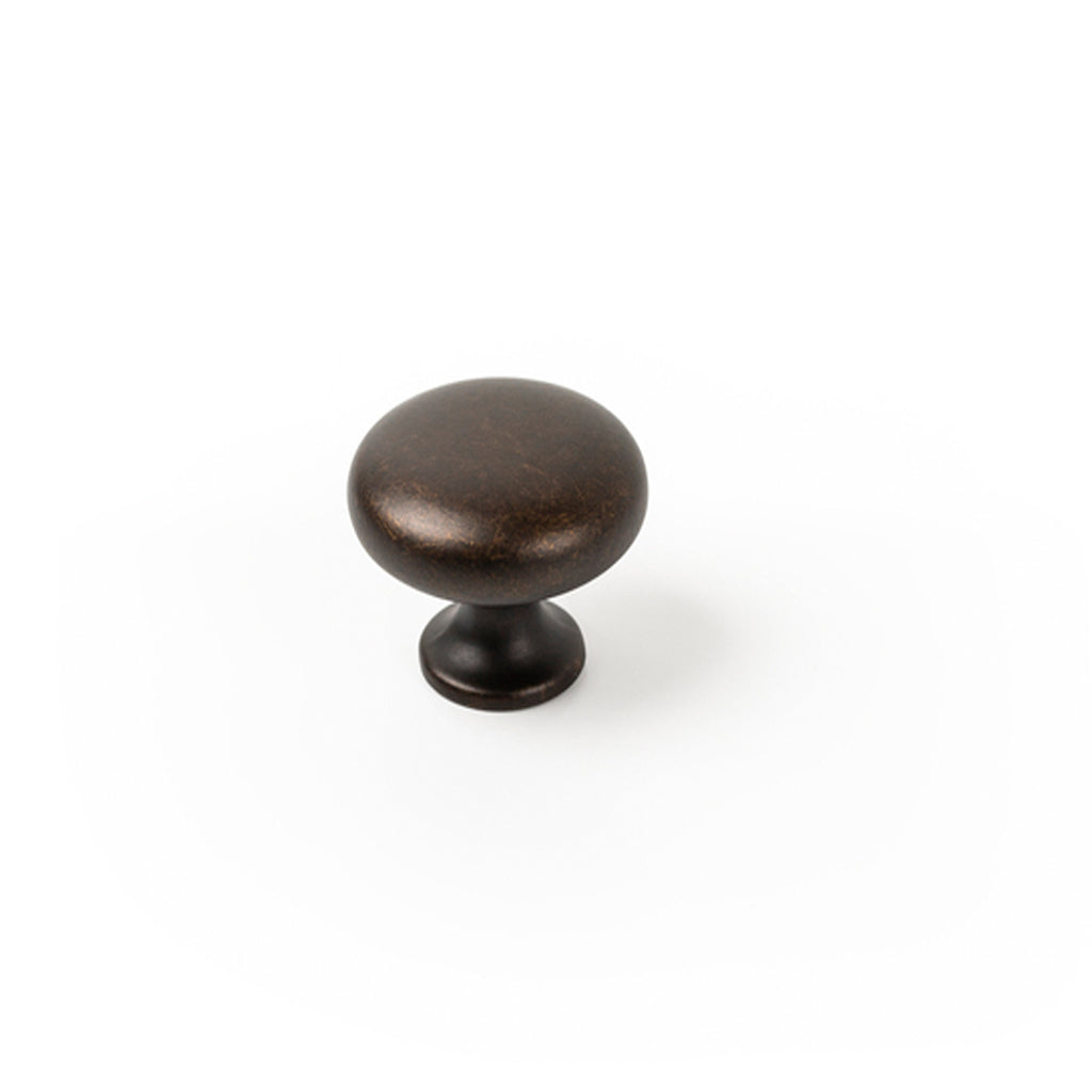 DUKE - D31mm Knob Antique brass