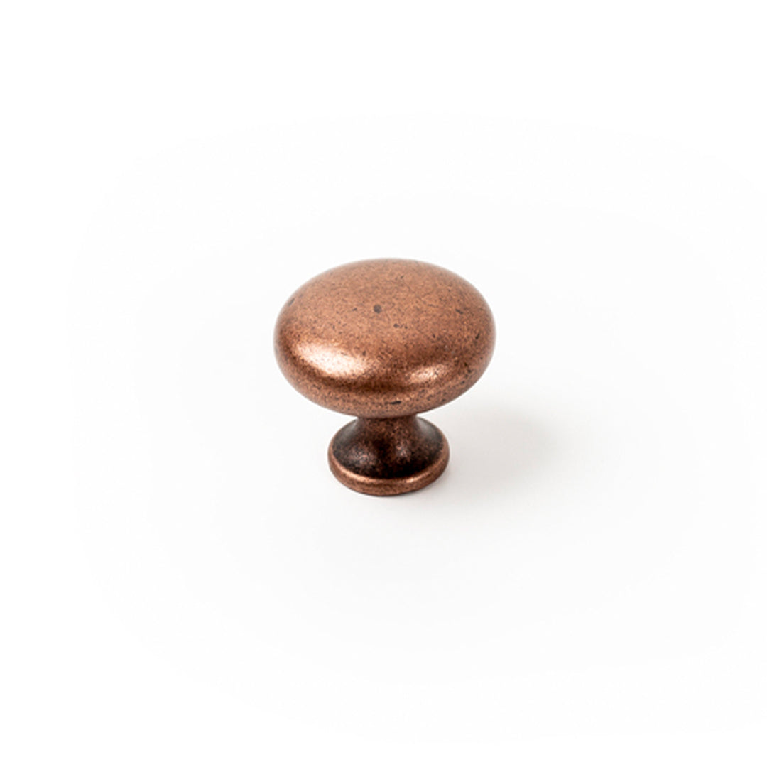DUKE - D31mm Knob Antique cooper
