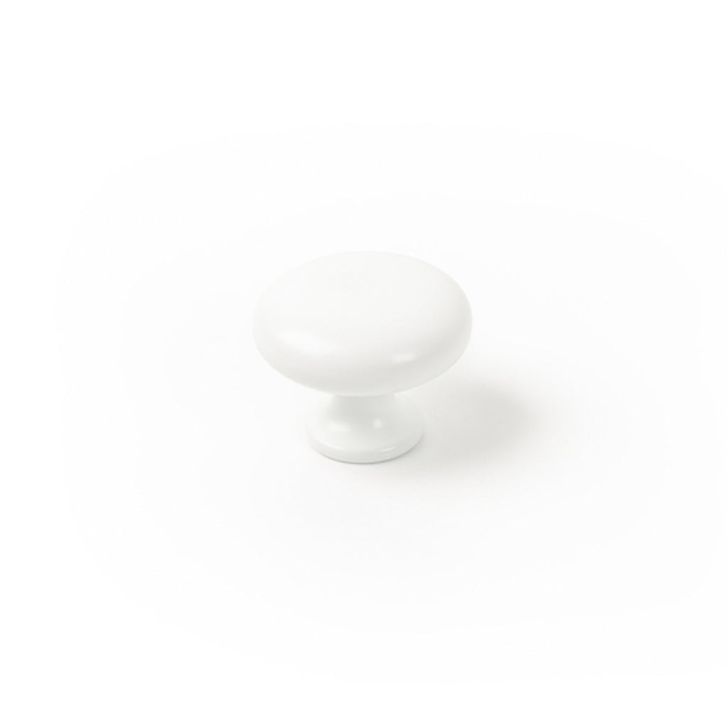 DUKE - D31mm Knob Matt white