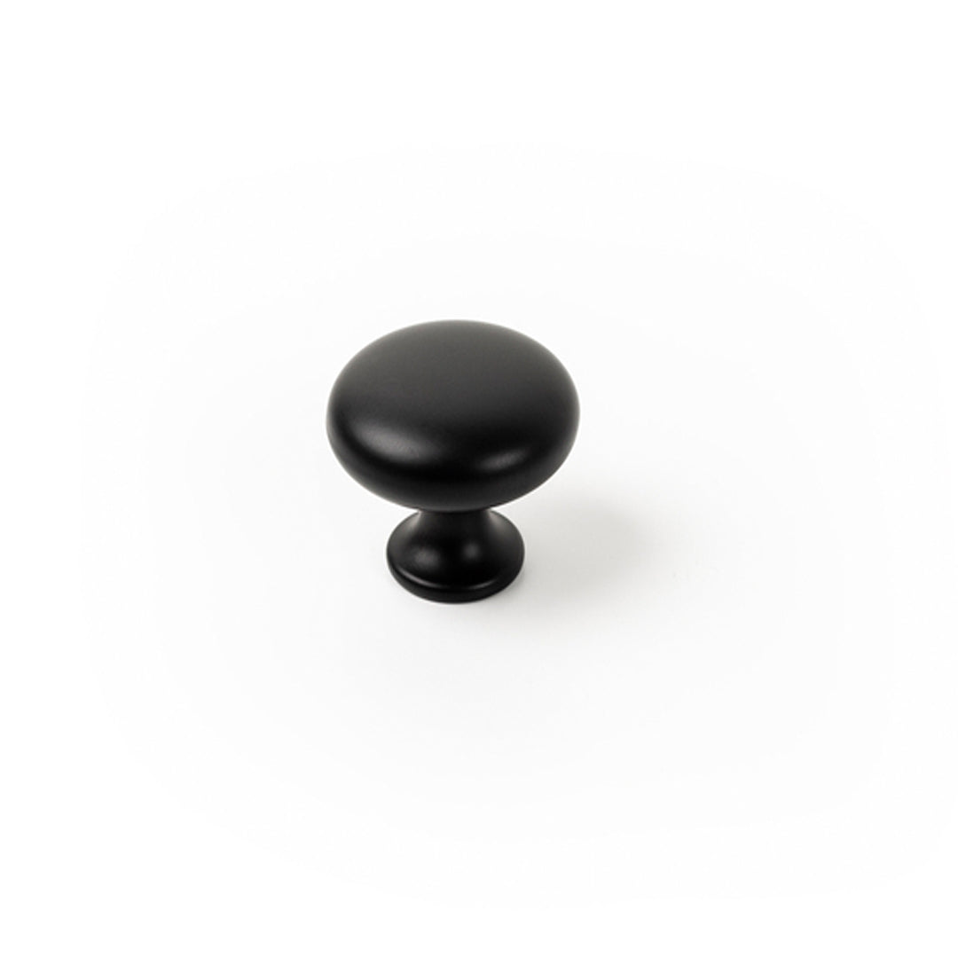 DUKE - D31mm Knob Matt black