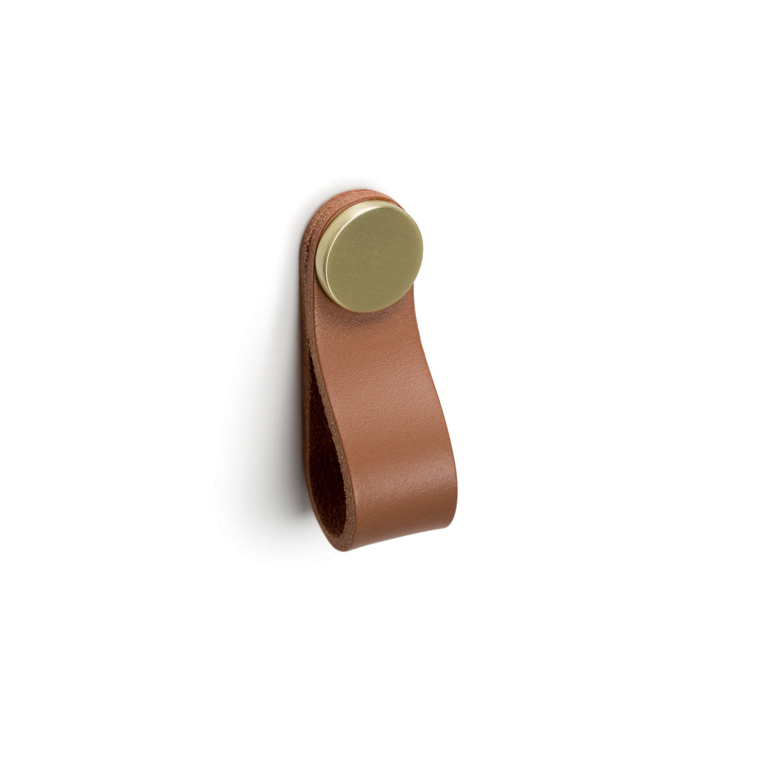 FLEXA - 22x70mm Handle Beige + brushed brass