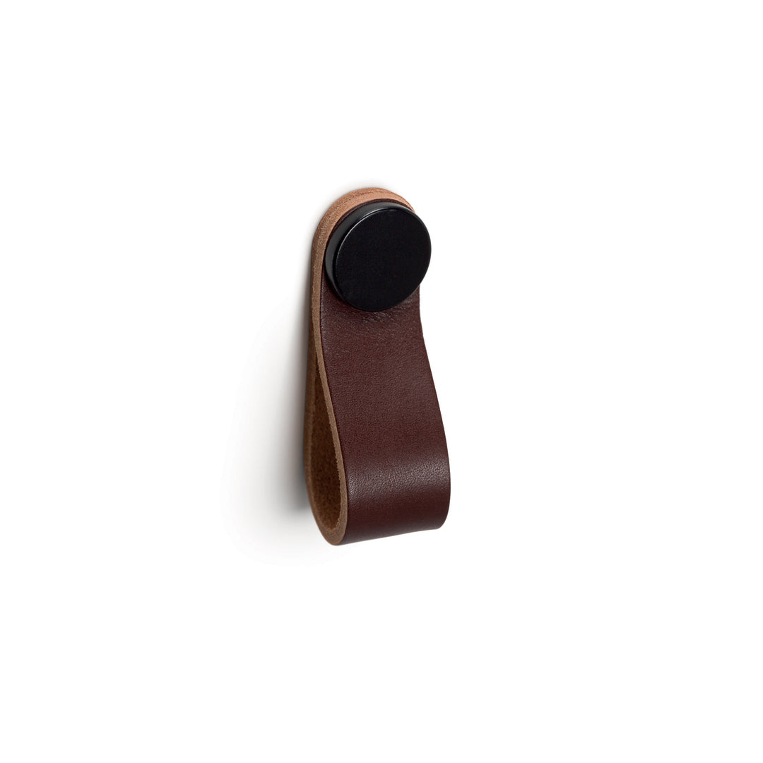 FLEXA - 22x70mm Handle Brown + matt black