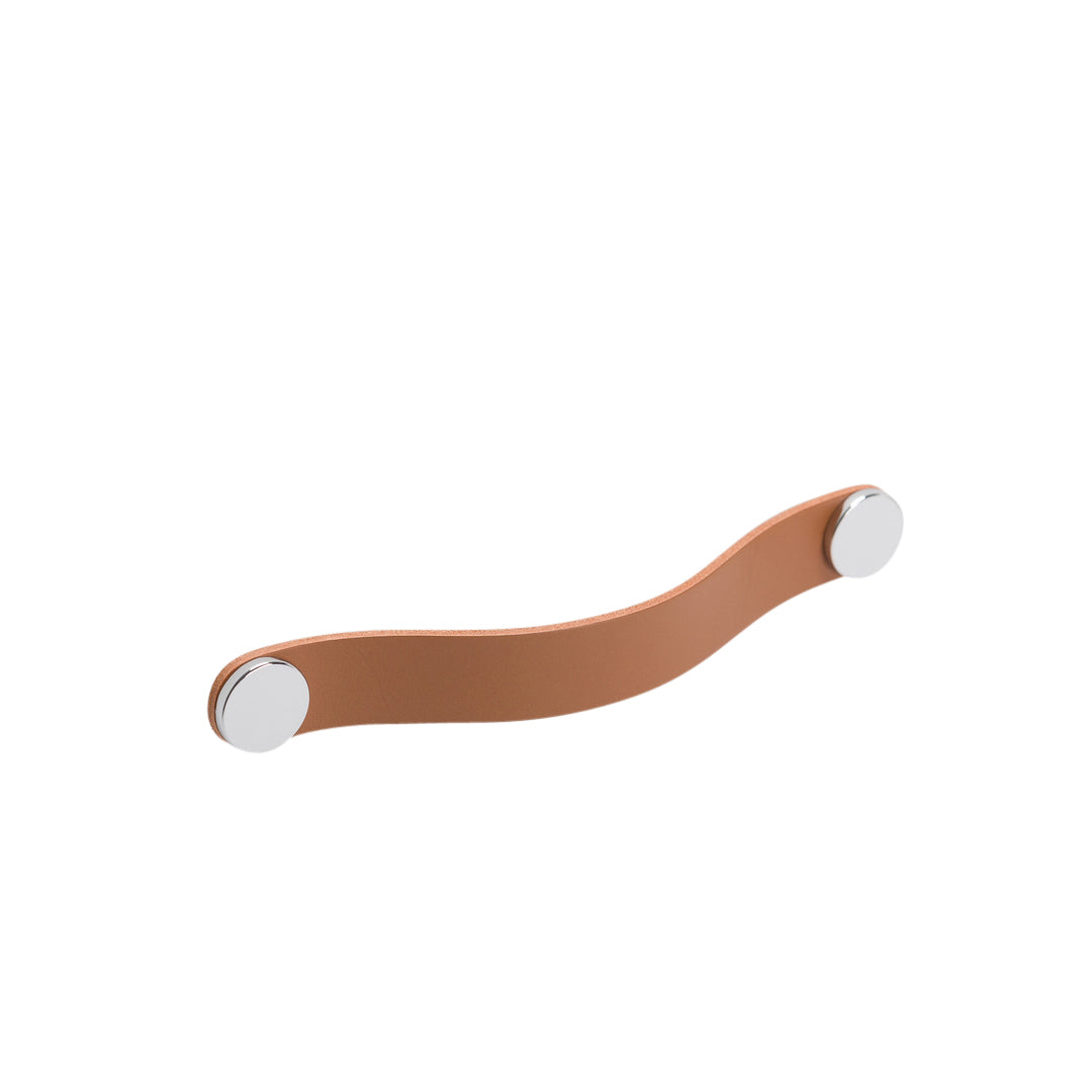 FLEXA - CC160L182mm Handle Beige + polished chrome