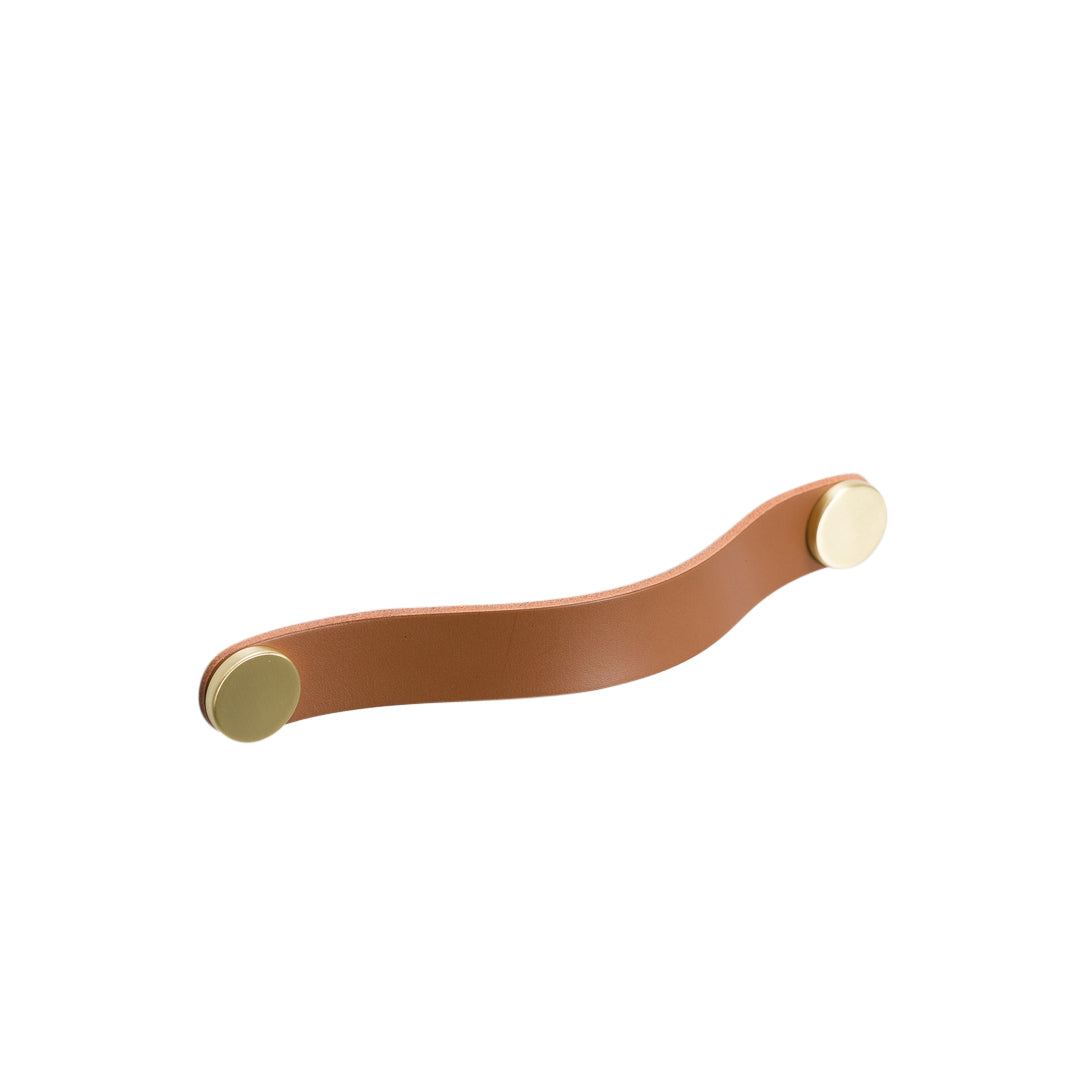 FLEXA - CC160L182mm Handle Beige + brushed brass