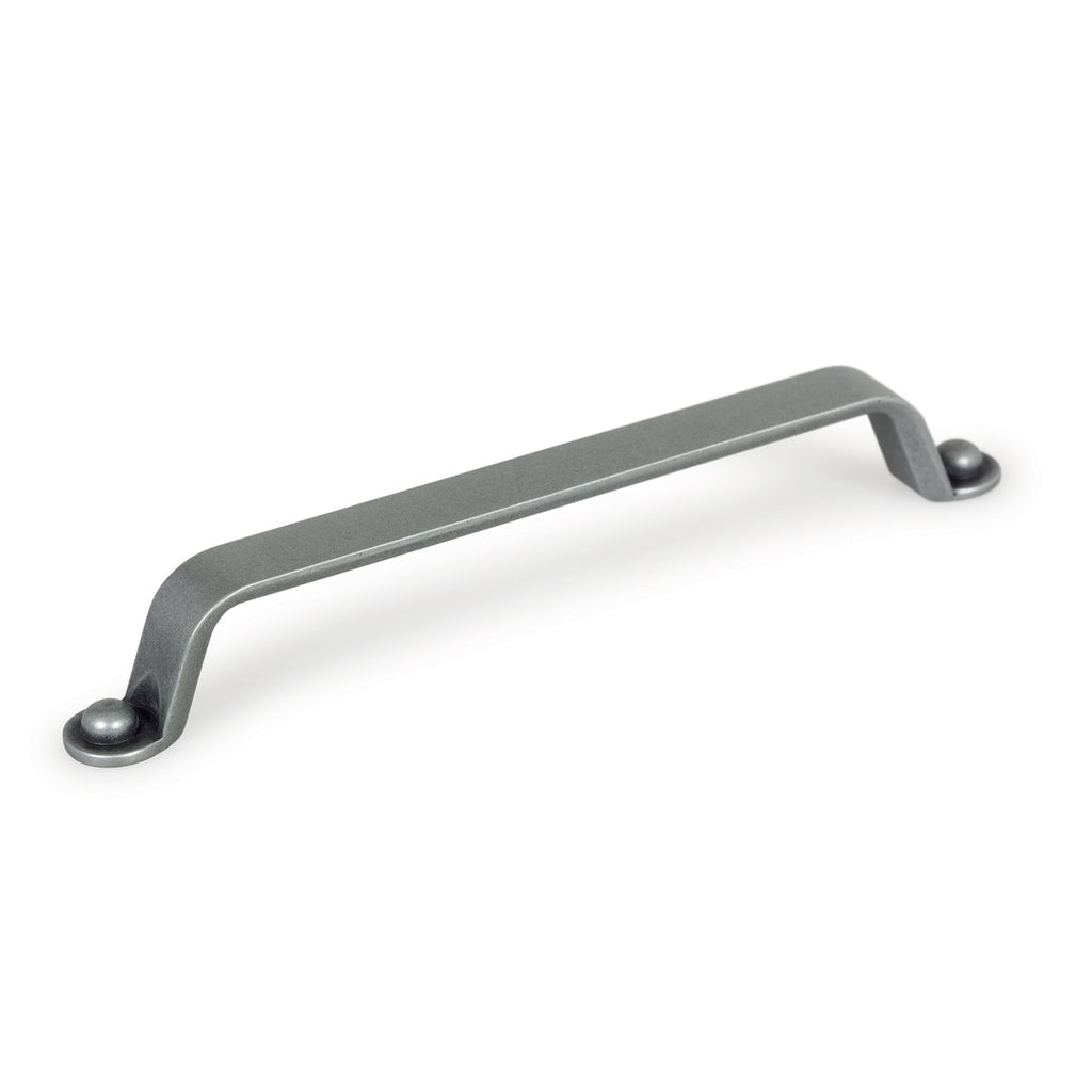 BUTTON - CC160L175 Handle Pewter