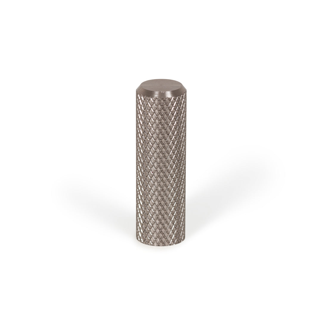 GRAF MINI - 10x33mm Knob Stainless Steel look
