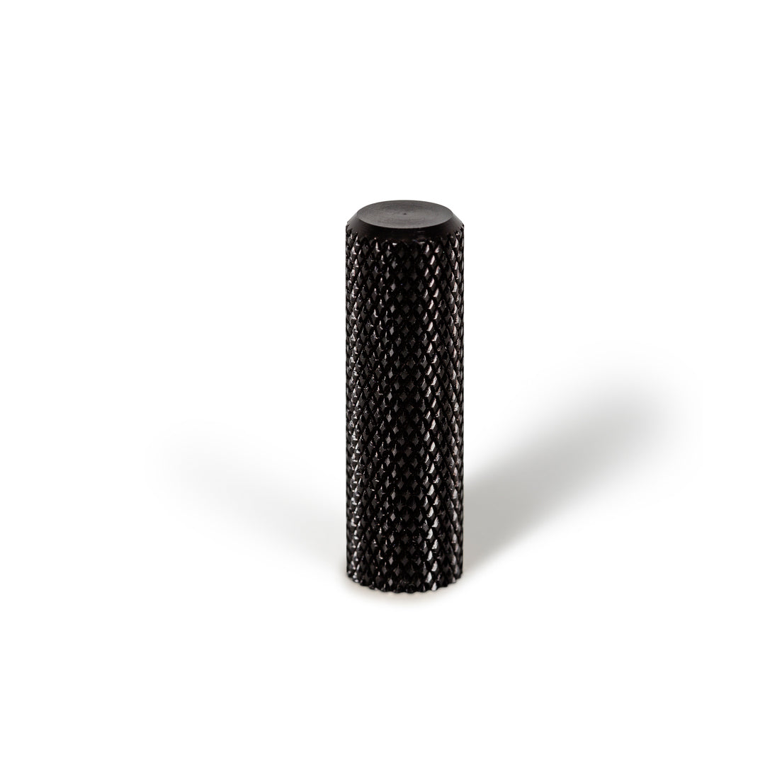 GRAF MINI - 10x33mm Knob Brushed matt black