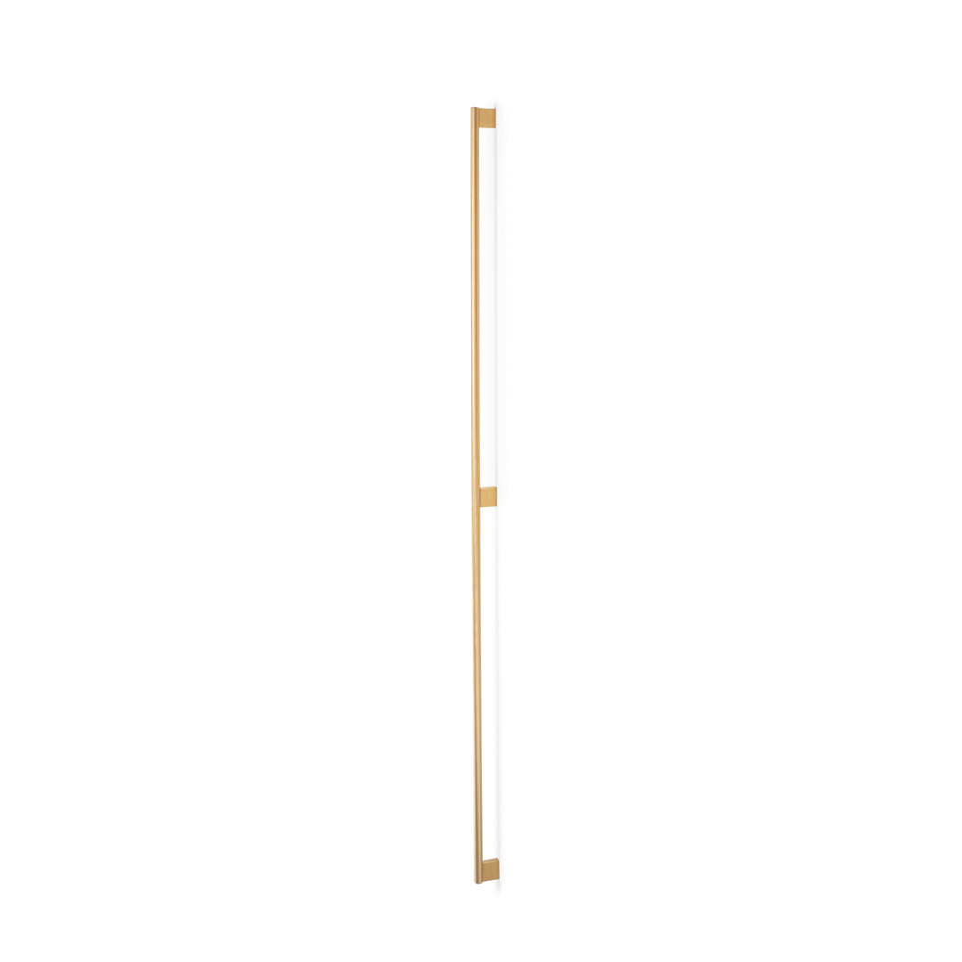 GRAF MINI - CC1178L1200mm Handle Brushed brass
