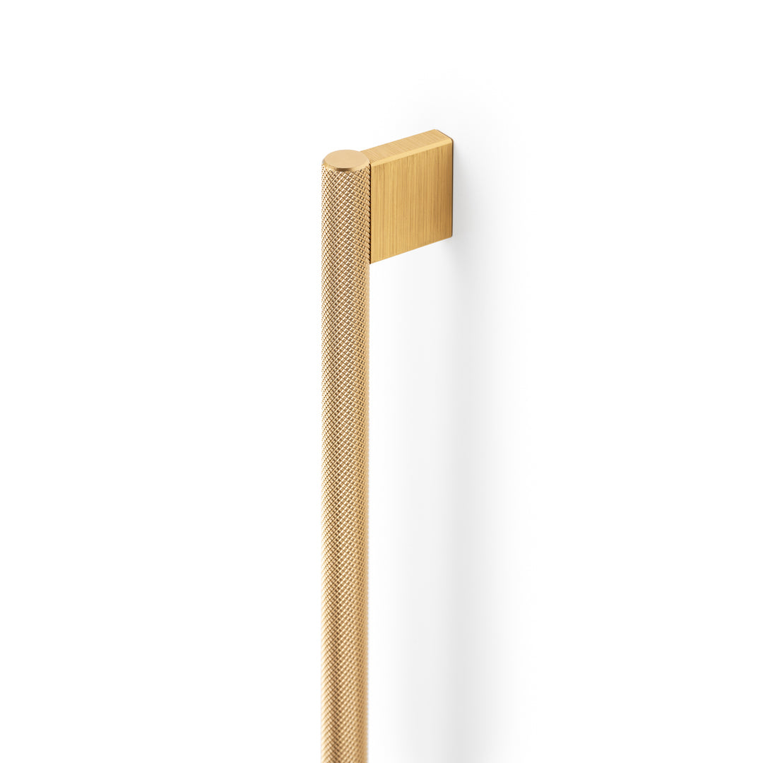 GRAF MINI - CC1178L1200mm Handle Brushed brass