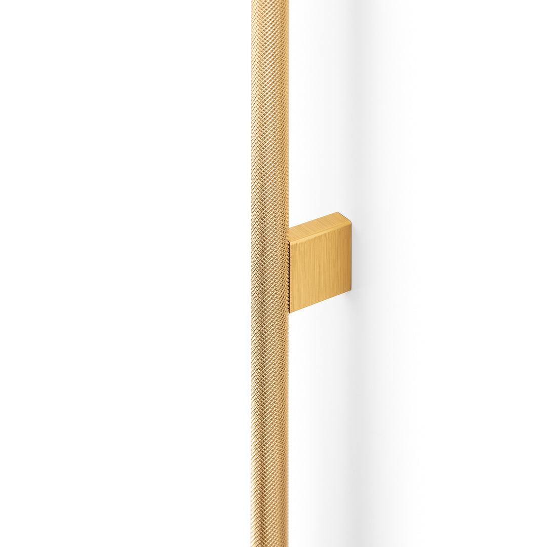 GRAF MINI - CC1178L1200mm Handle Brushed brass