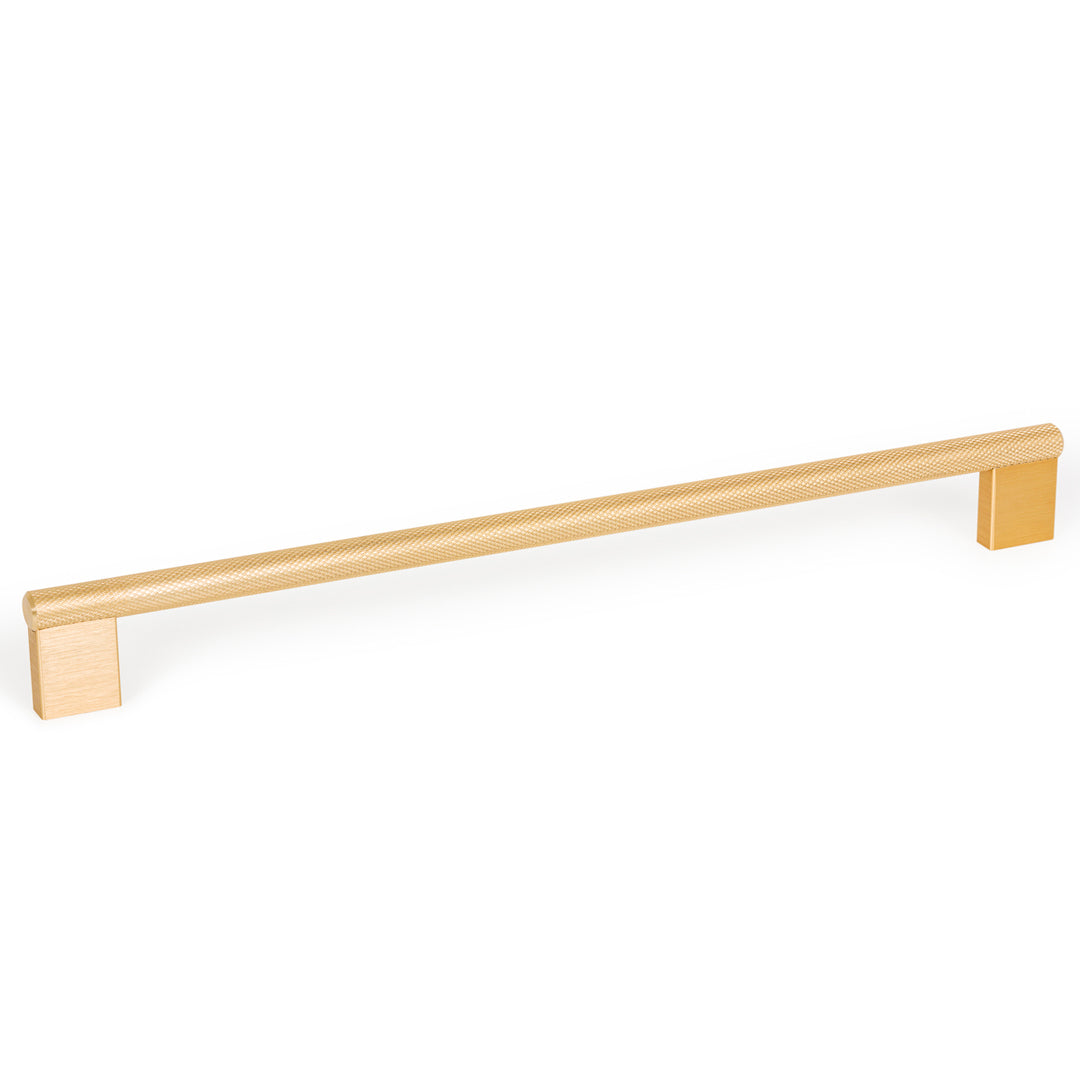 GRAF MINI - CC256L278mm Handle Brushed brass
