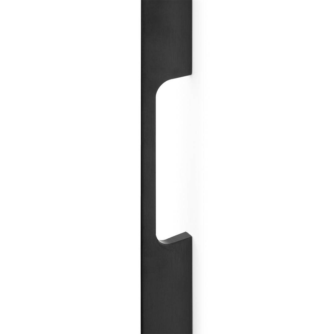 PEAK - CC160-1120L1150mm Handle Brushed black