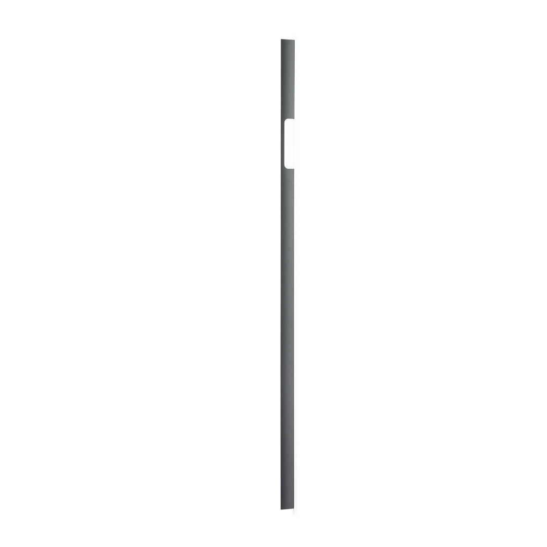 PEAK - CC160-1120L1150mm Handle Metallic grey