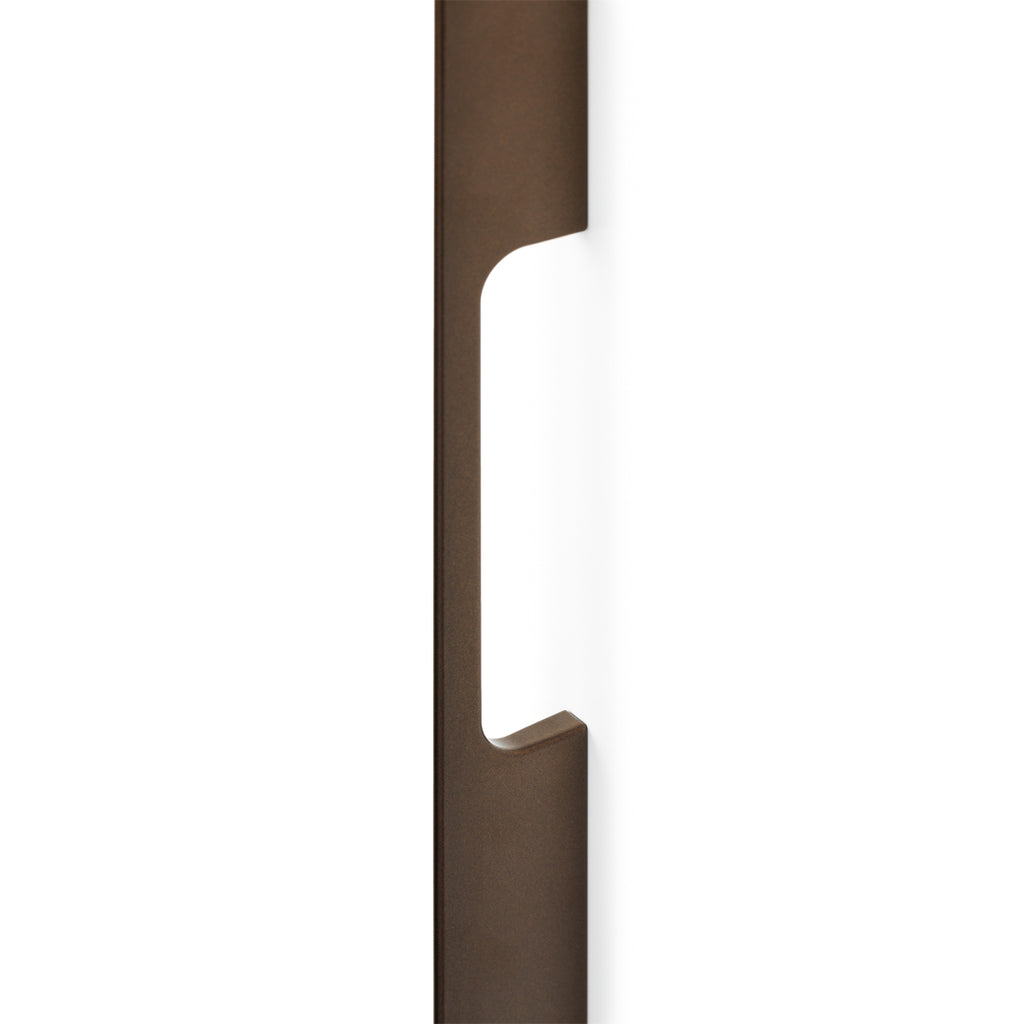 PEAK - CC160-1120L1150mm Handle Metallic brown