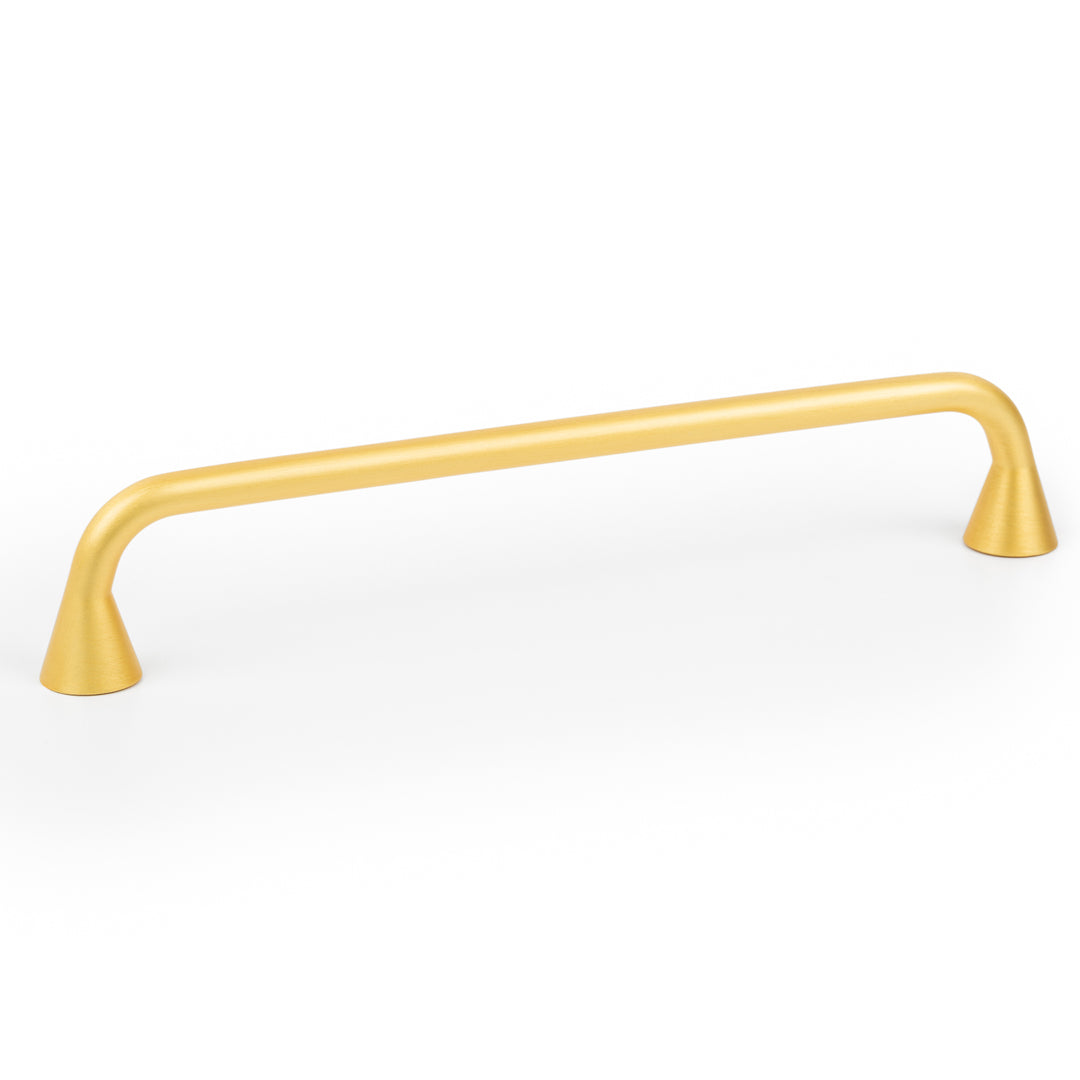 BELLA - CC160L176mm Handle Brushed gold
