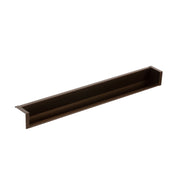 HEXXA - 350mm Profile Handle Metallic brown