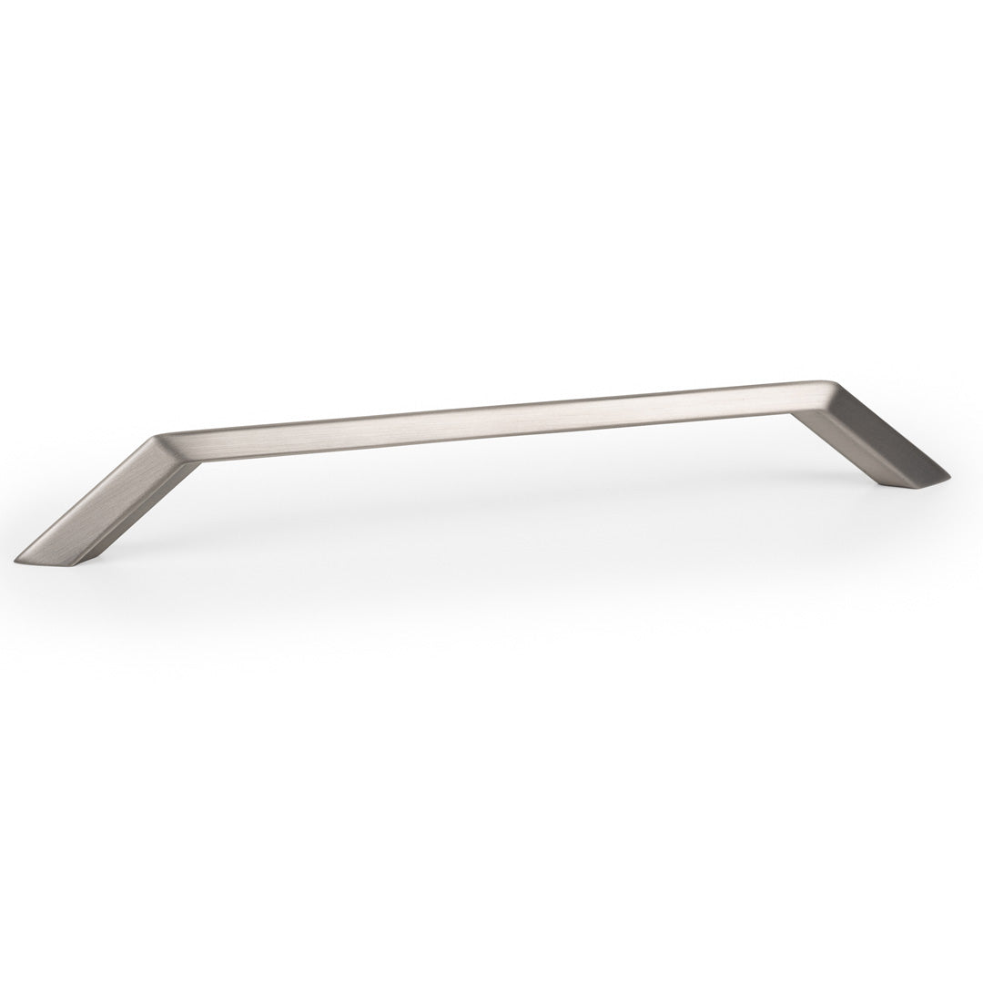 FELTRE - CC192L218mm Handle Brushed nickel