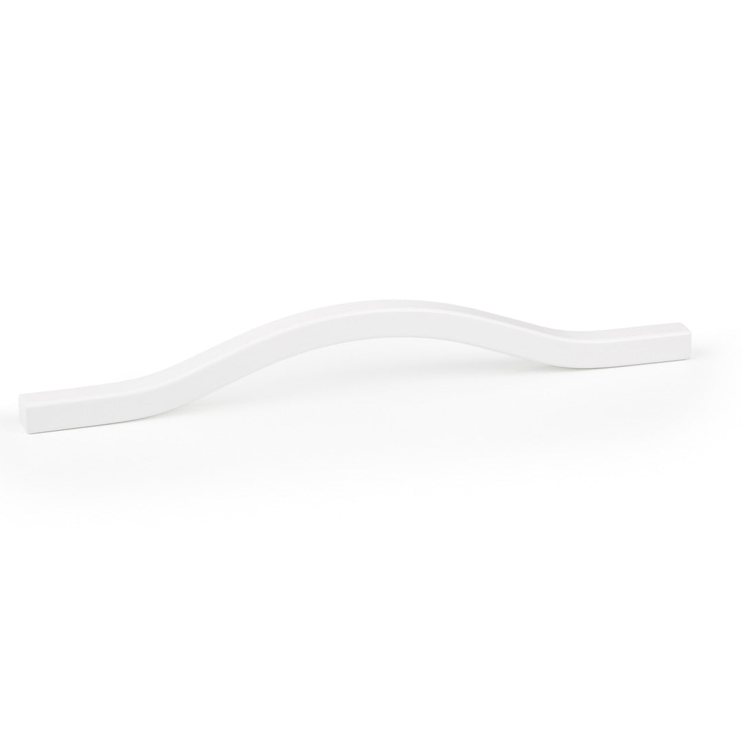 BRAVE - CC128L160mm Handle Matt white