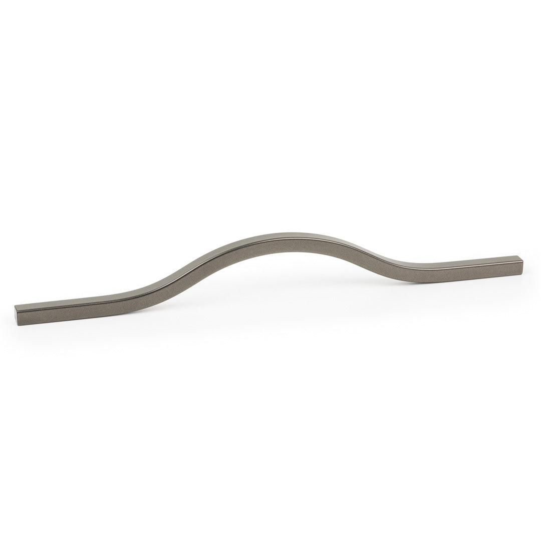 BRAVE - CC192L240mm Handle Metallic grey