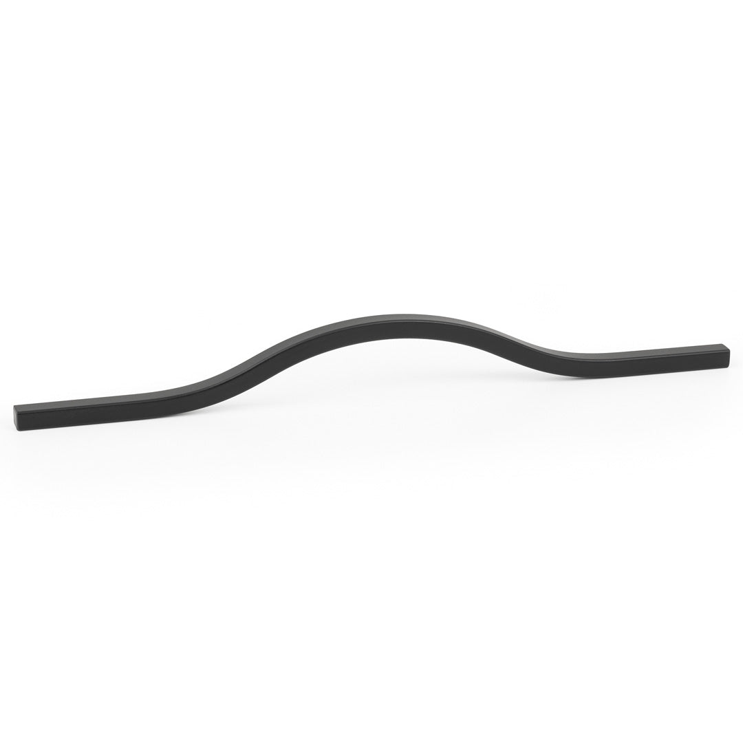 BRAVE - CC192L240mm Handle Matt black