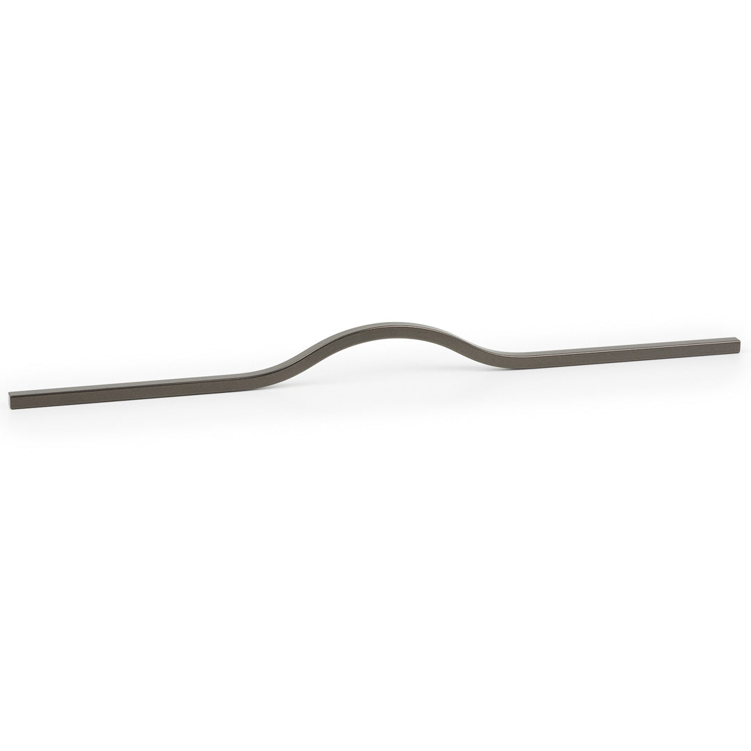 BRAVE - CC320L400mm Handle Metallic grey