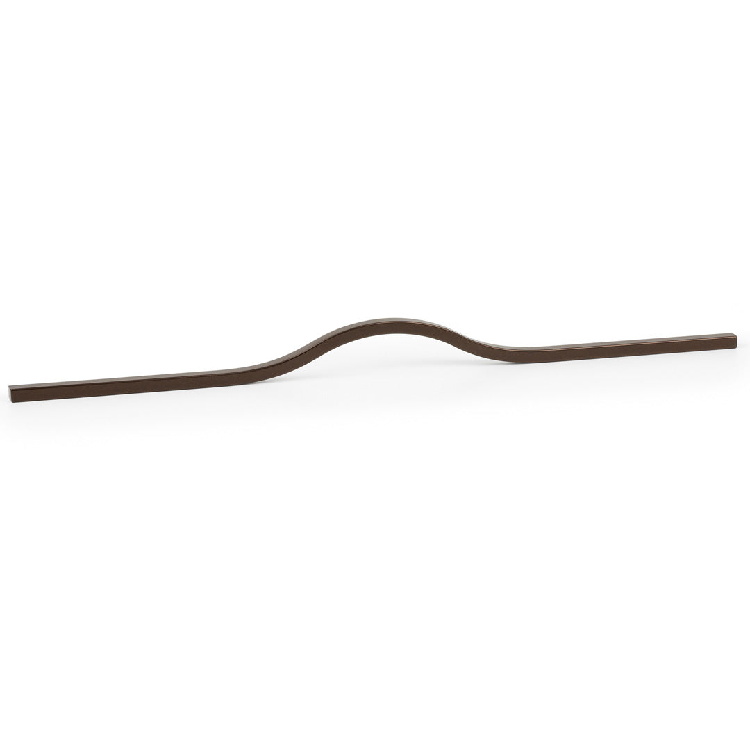 BRAVE - CC320L400mm Handle Metallic brown