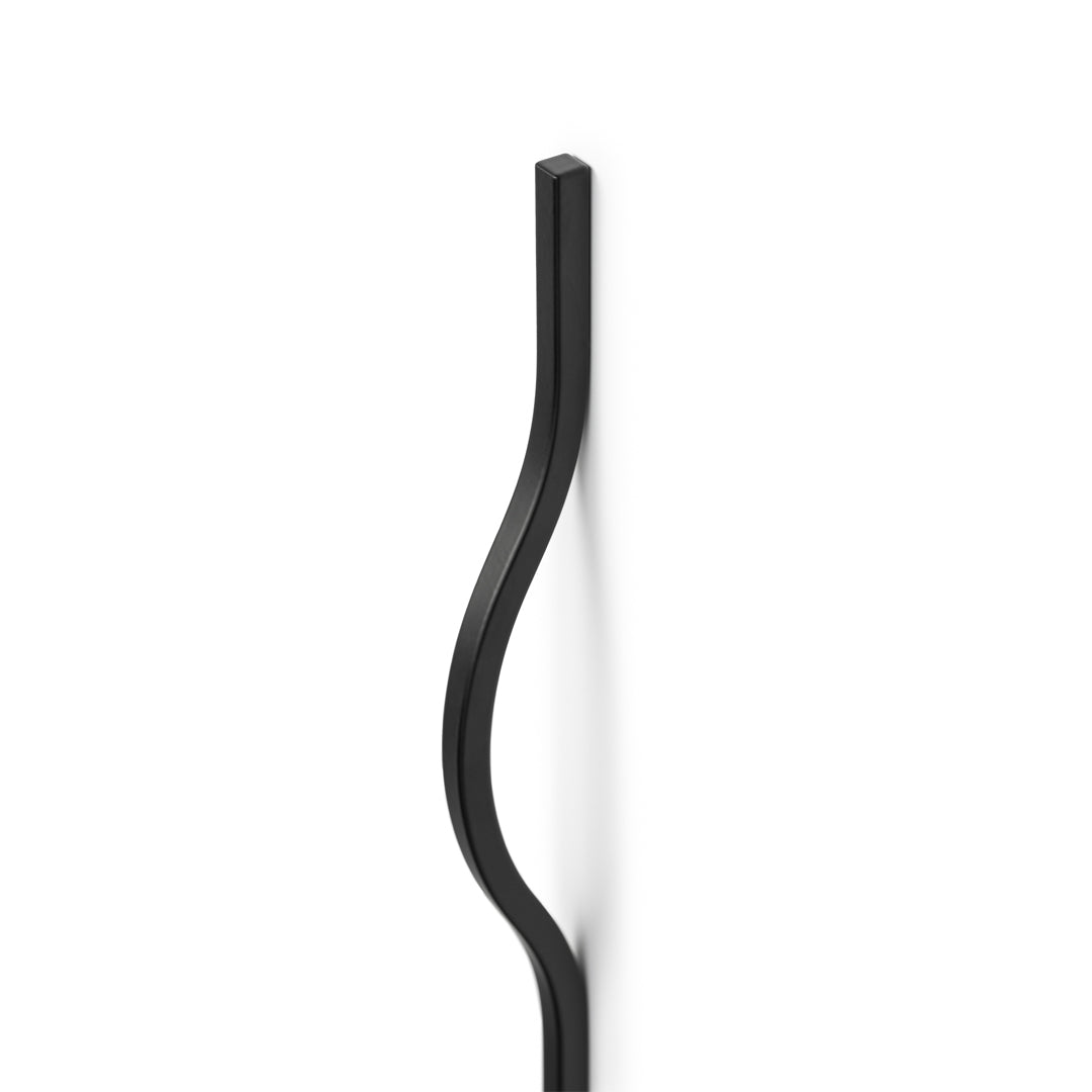 BRAVE - CC992L1040mm Handle Matt black