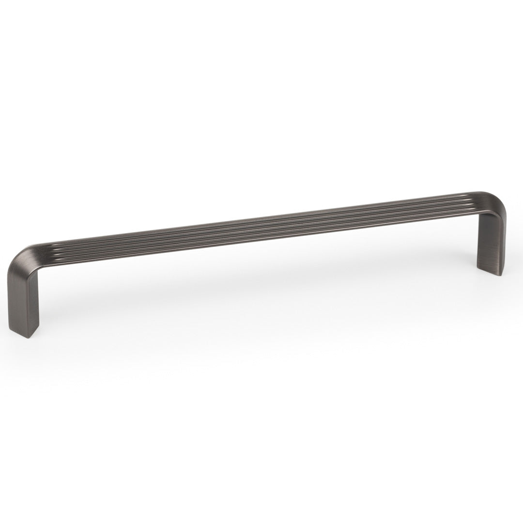 LINES - CC160L170mm Handle Brushed grey mole