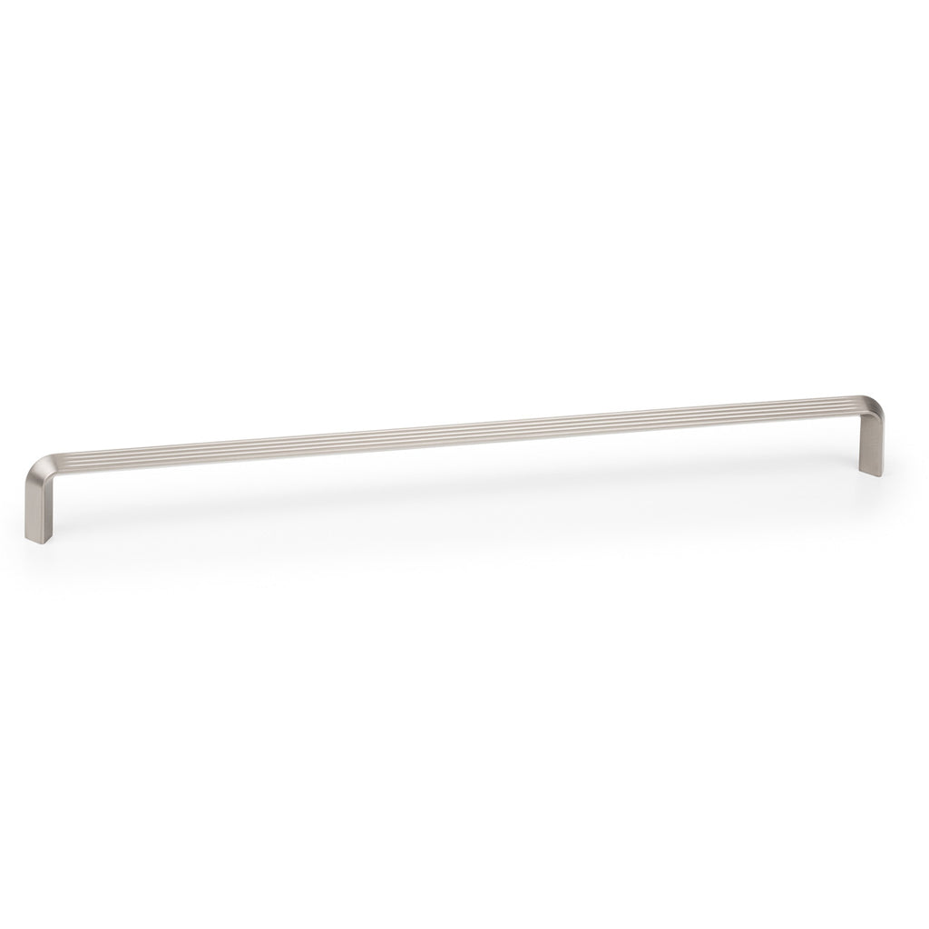 LINES - CC320L330mm Handle Brushed nickel