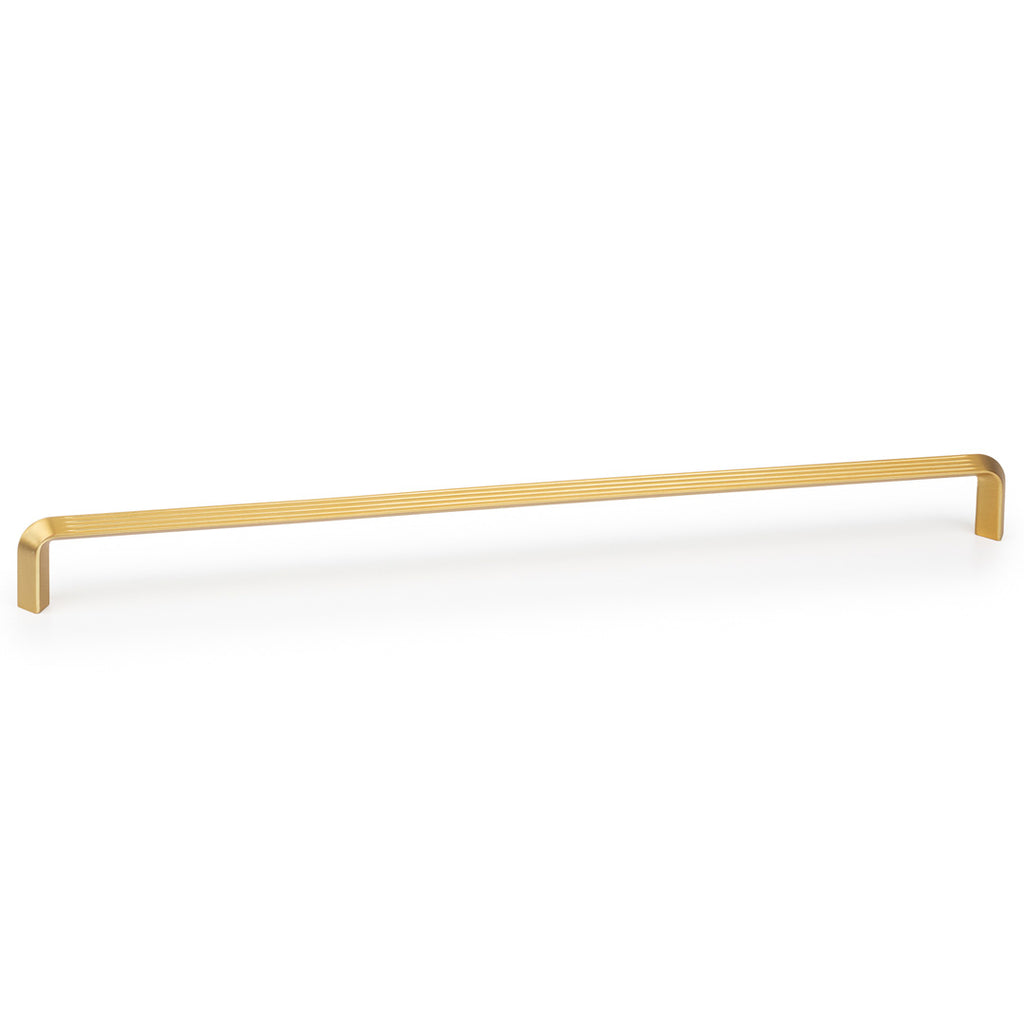 LINES - CC320L330mm Handle Brushed gold