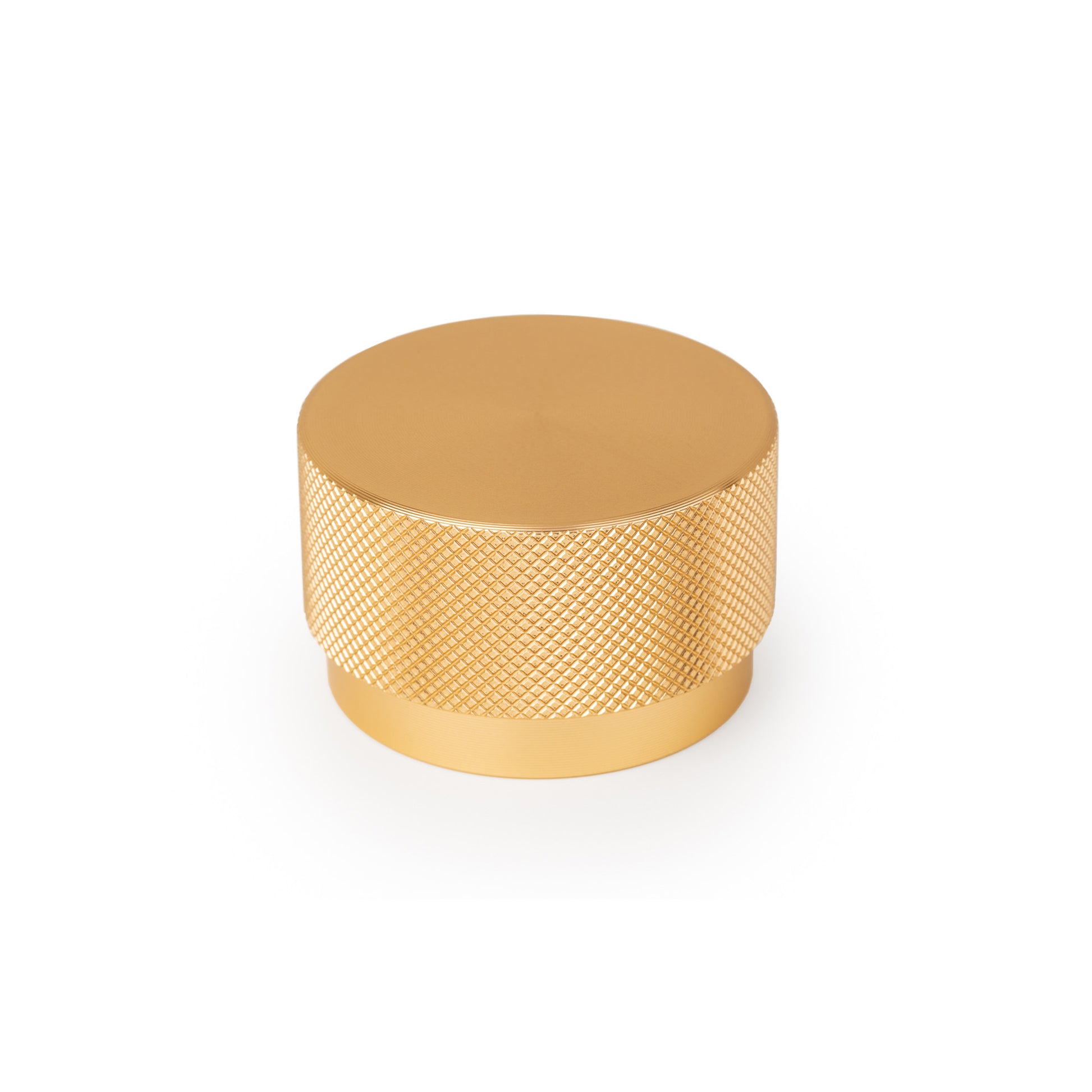 Viefe GRAF BIG - 50mm Knob Brushed dark brass