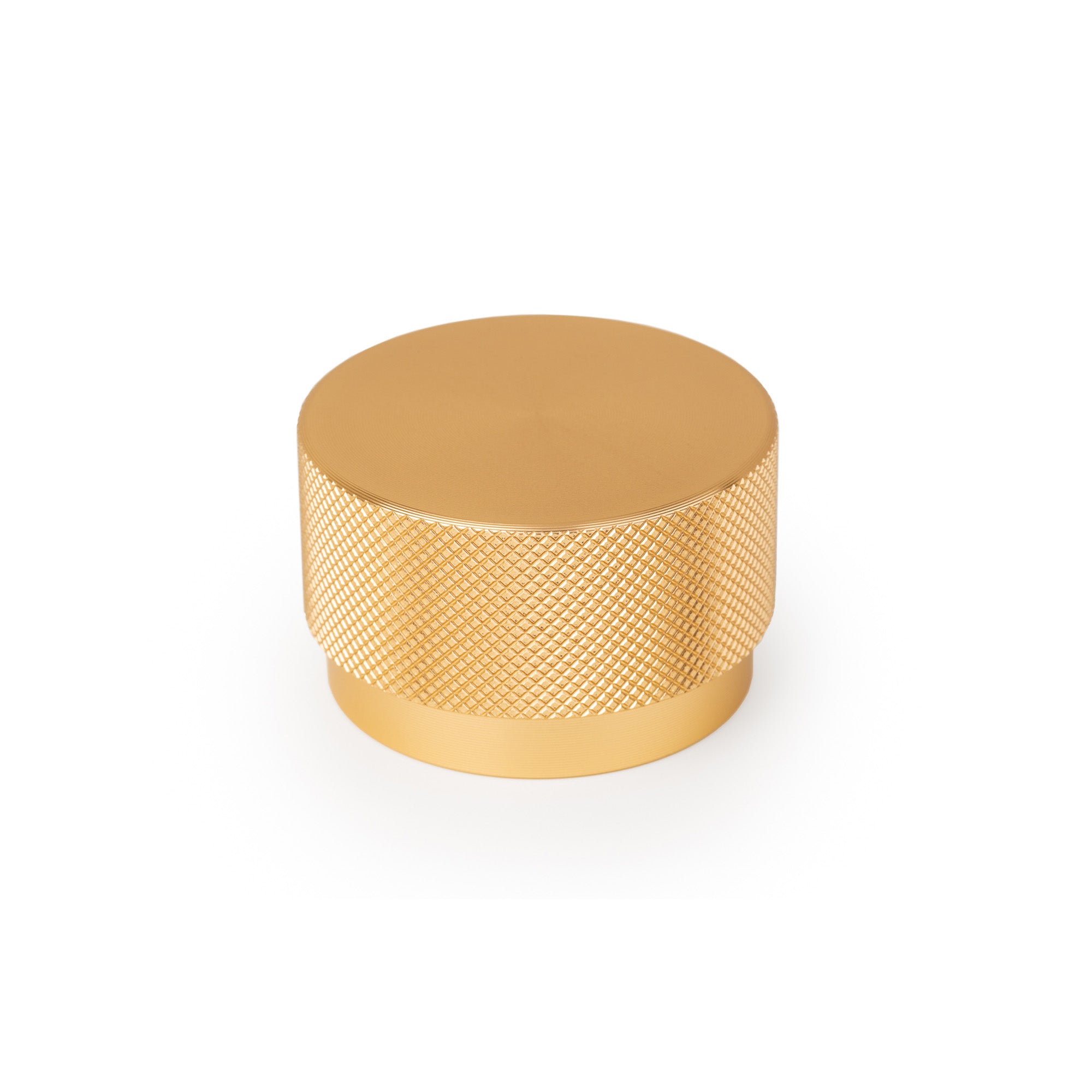 Viefe GRAF BIG - 50mm Knob Brushed dark brass