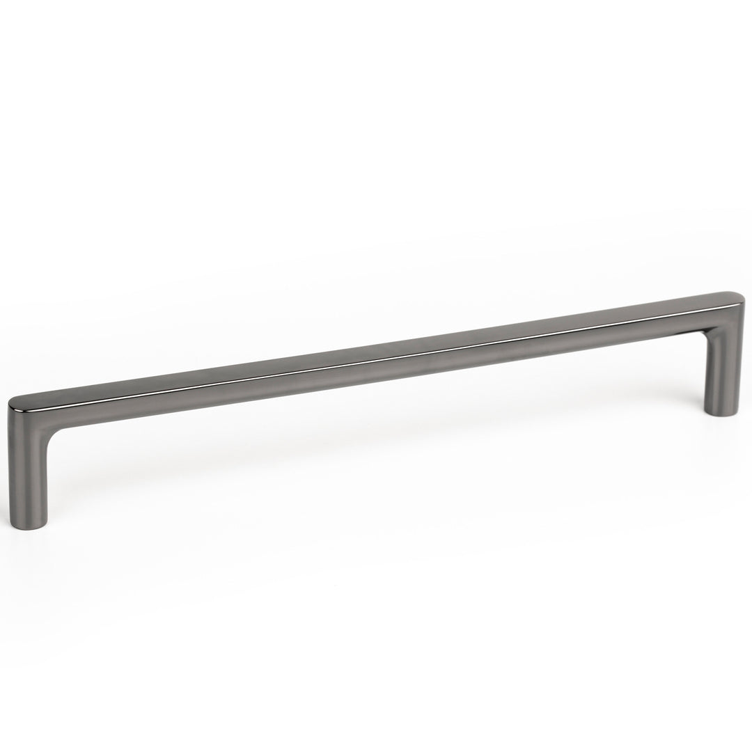 PURA - CC160L168 Handle Polished titanium black