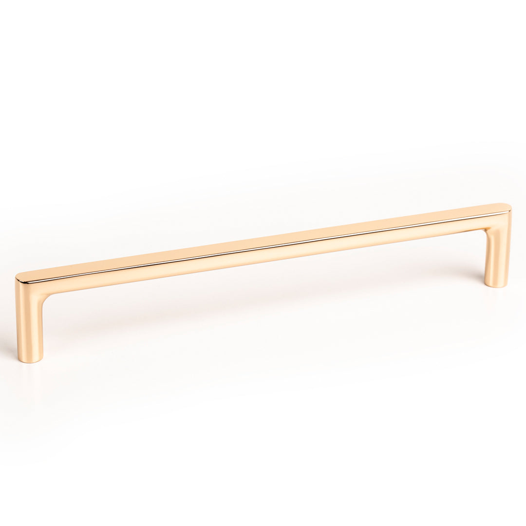 PURA - CC160L168 Handle Polished brass