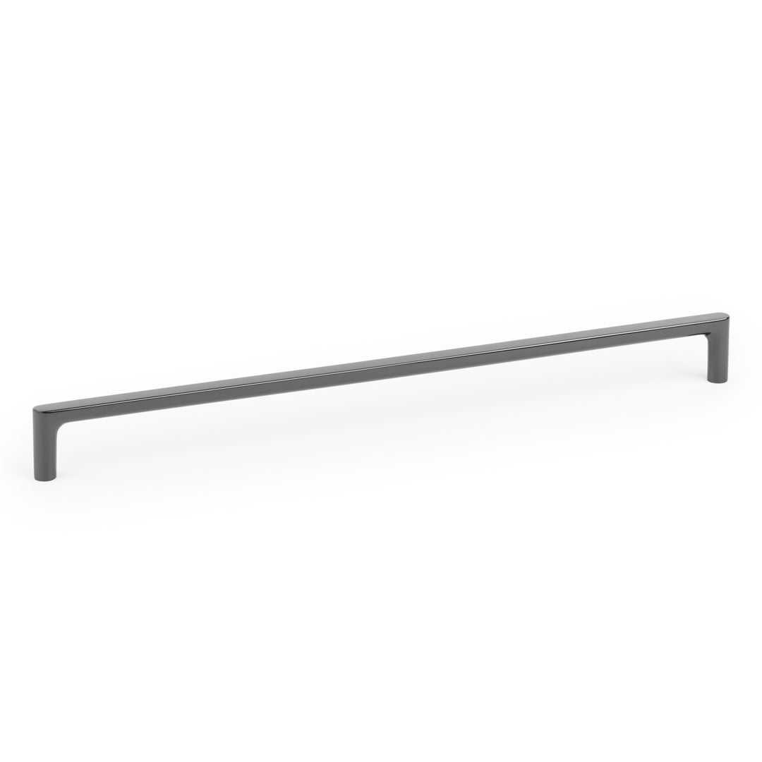 PURA - CC256L264 Handle Polished titanium black